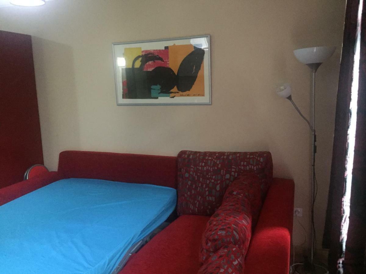 Apartament Pto Rosario 4Pax ปูแอร์โต เดล โรซาริโอ ภายนอก รูปภาพ