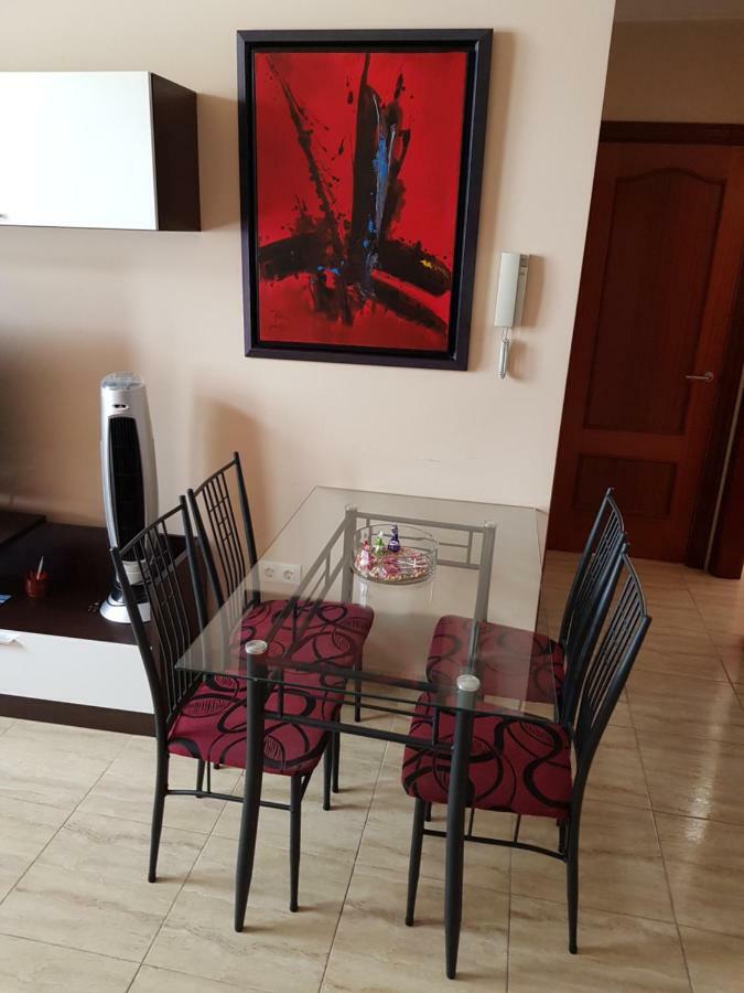 Apartament Pto Rosario 4Pax ปูแอร์โต เดล โรซาริโอ ภายนอก รูปภาพ