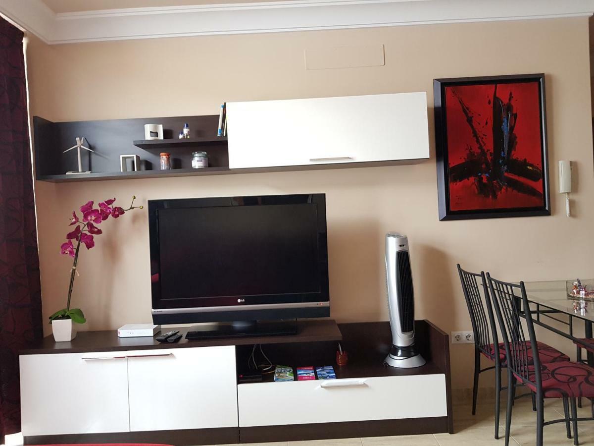 Apartament Pto Rosario 4Pax ปูแอร์โต เดล โรซาริโอ ภายนอก รูปภาพ