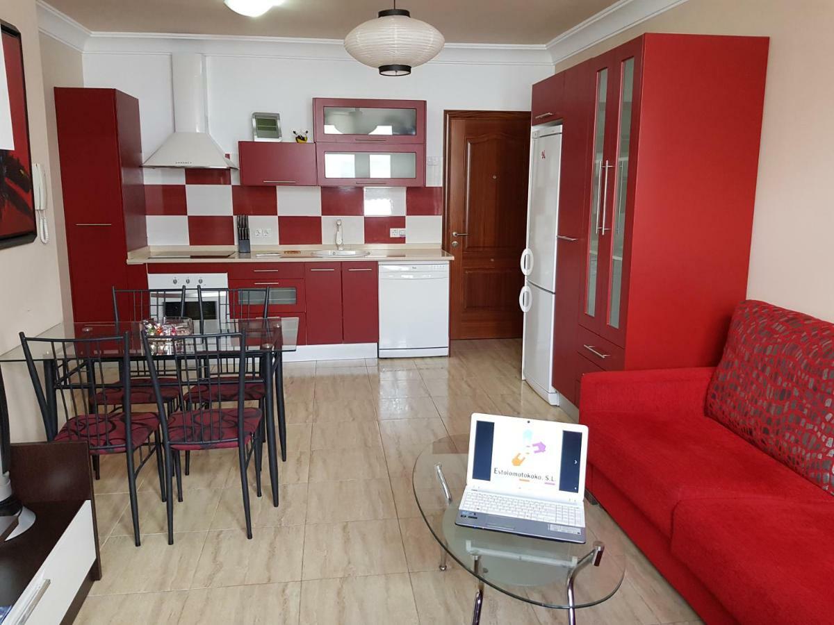 Apartament Pto Rosario 4Pax ปูแอร์โต เดล โรซาริโอ ภายนอก รูปภาพ