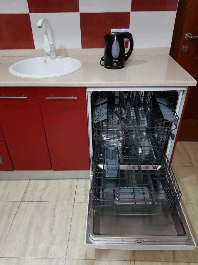 Apartament Pto Rosario 4Pax ปูแอร์โต เดล โรซาริโอ ภายนอก รูปภาพ