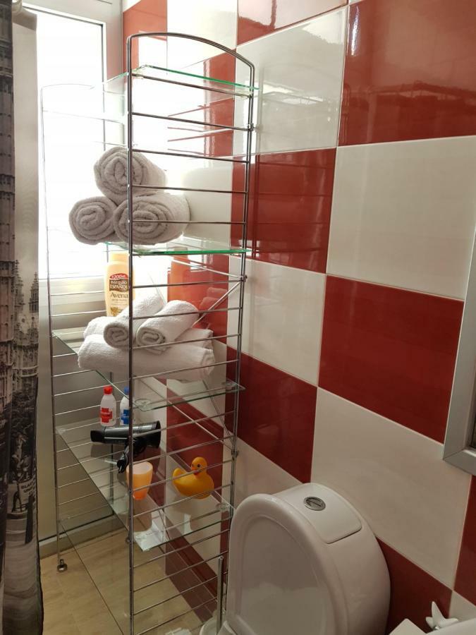 Apartament Pto Rosario 4Pax ปูแอร์โต เดล โรซาริโอ ภายนอก รูปภาพ