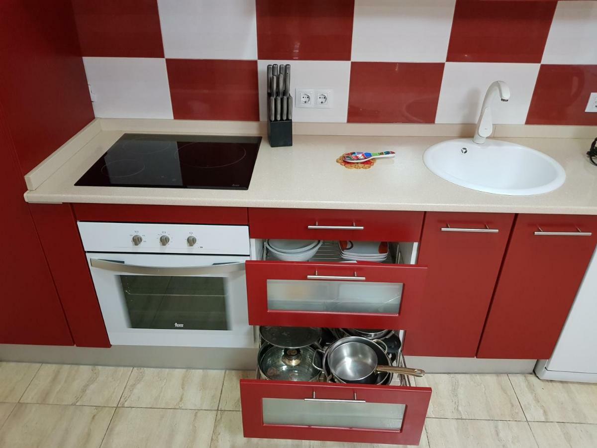 Apartament Pto Rosario 4Pax ปูแอร์โต เดล โรซาริโอ ภายนอก รูปภาพ
